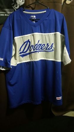 Dodger jersey x large