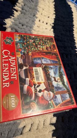 Christmas puzzle