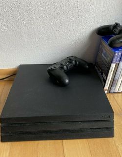 New Sony PS4 Pro - Same Day Pickup - Financing Option