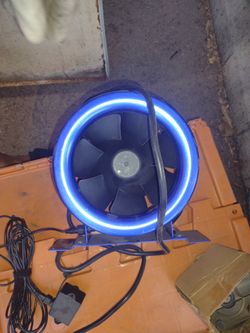 Hyper Fan For Growing Plants 