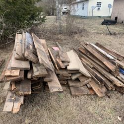 Barn Wood Lumber