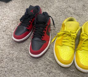 JORDAN 1s