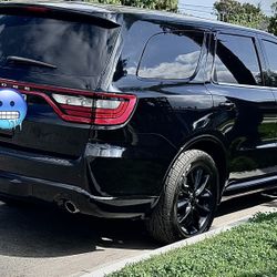 2017 Dodge Durango