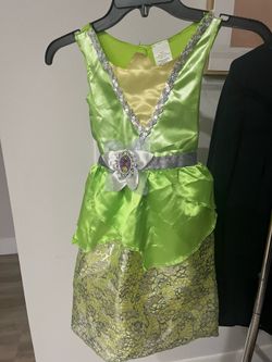 Disney PrincessTiana Costume