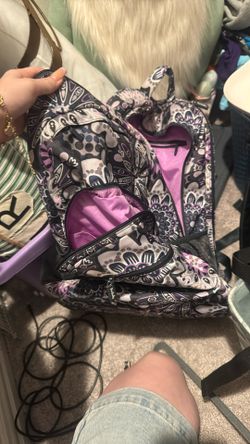 VERA bradley backpack 