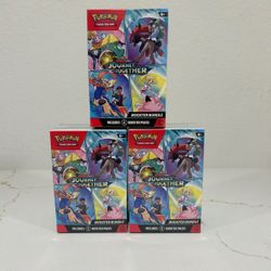 Pokemon Journey Together Booster Bundle