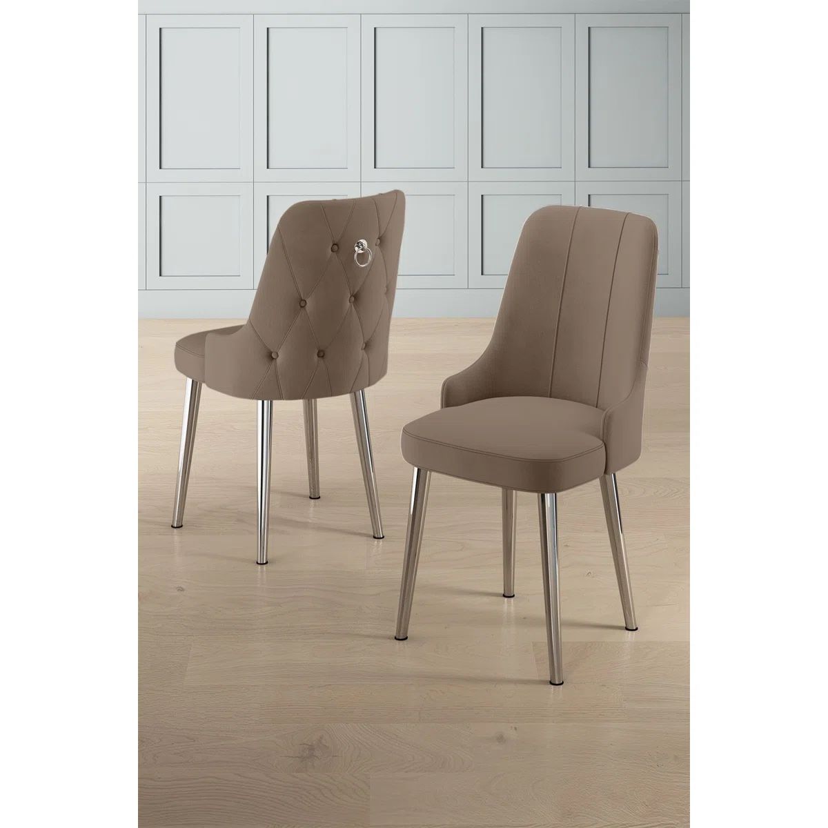 Cappuccino Chairs
