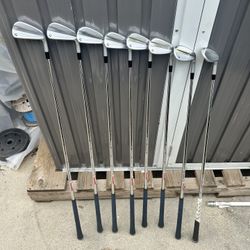 2024 TaylorMade P790’s