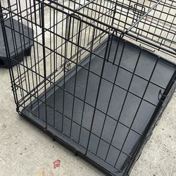 Dog cage