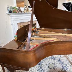 Sohmer Model 57 baby grand Piano