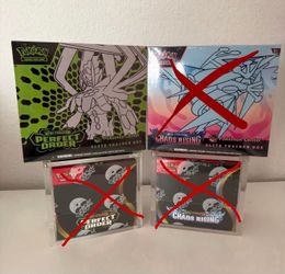 Perfect Order PKC ETBs