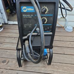 Millermatic 135