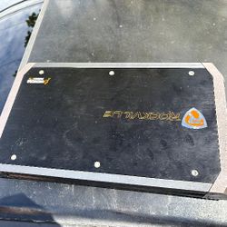 Rockville RXH-F5 Car Amplifier