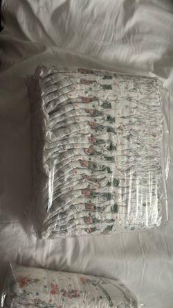 Baby Diapers Bulk Pack