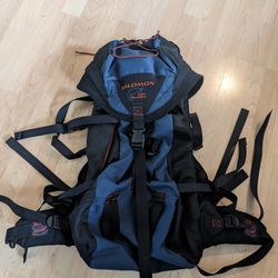 Salomon Camping Backpack