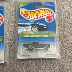 Limited Editions Hotwheels Treasure Hunts