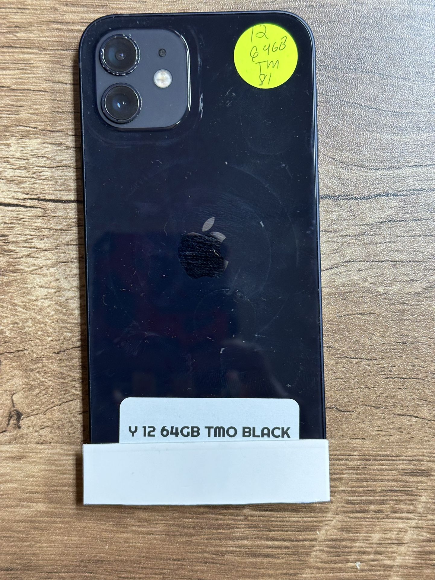 On Sale iPhone 12 64GB T-Mobile