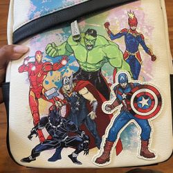 Avengers Bagpack $30