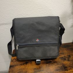 Play station 2 carrying bag