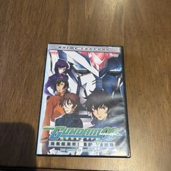 Mobile Suit Gundam OO Season 2