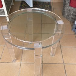 Coffee Table Acrílic