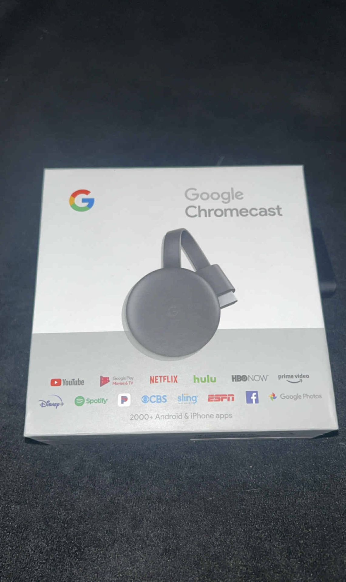 Google Chromcast