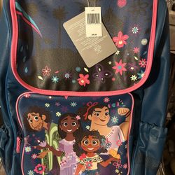 Disney Encanto Backpack $25