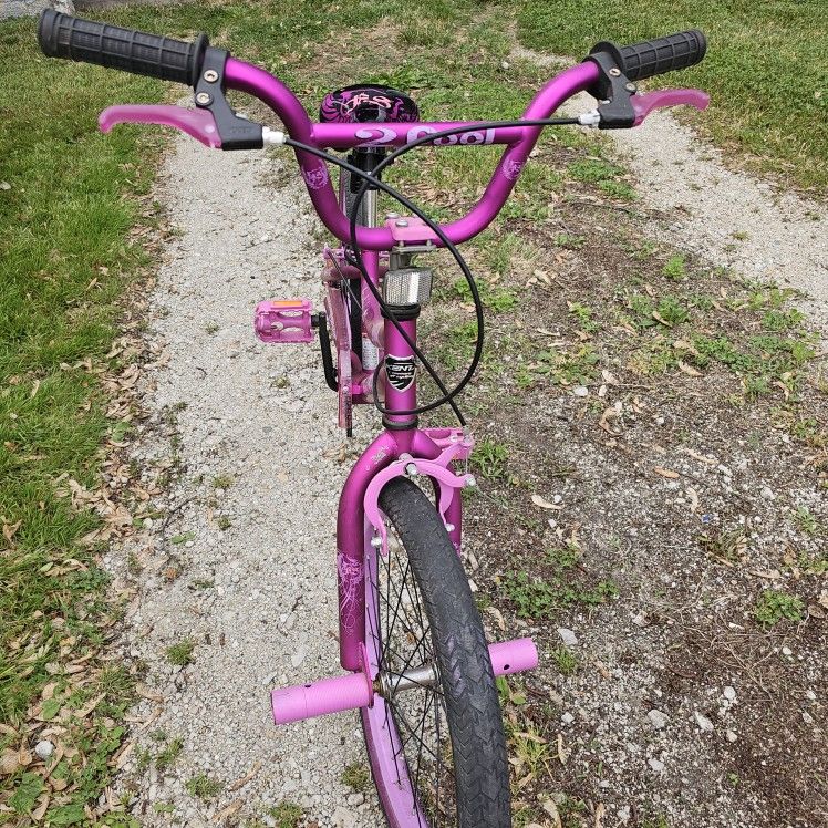 Girls BIKE