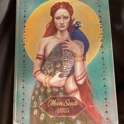 Moon Seeds 2025 Planner