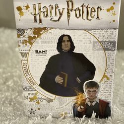 Very Rare Harry Potter Figurine ( Professor Snape) Only 350 Made!!! #186