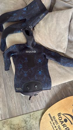 Wetsuit