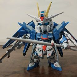 Gundam SD (3 Pcs) $10