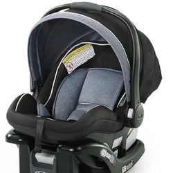 Graco Snugride Snugfit 35 DLX Infant Car seat 