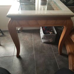 Coffee And End Tables