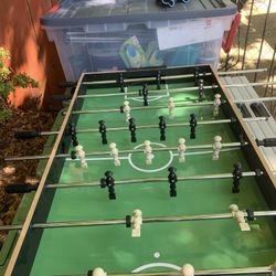 All In One Pool Table