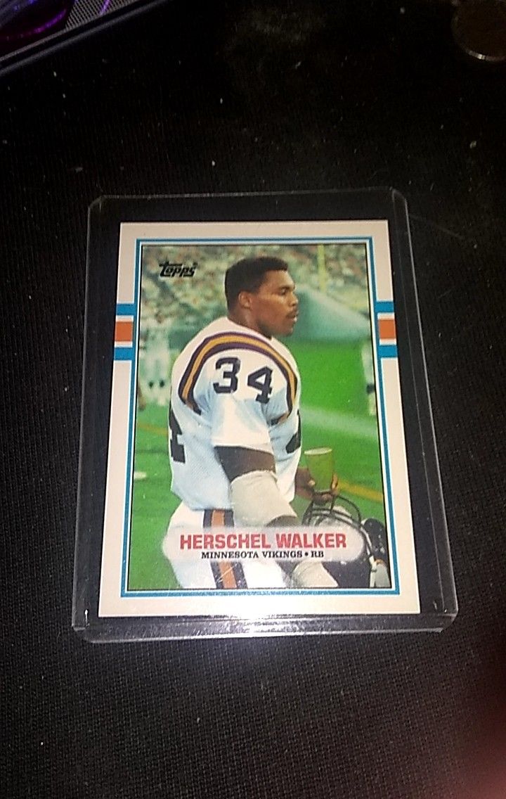 Football card