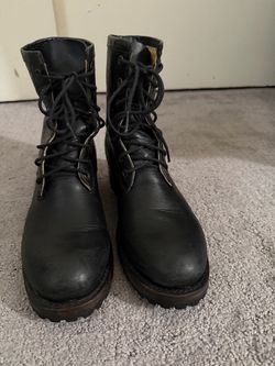 Botas Stetson