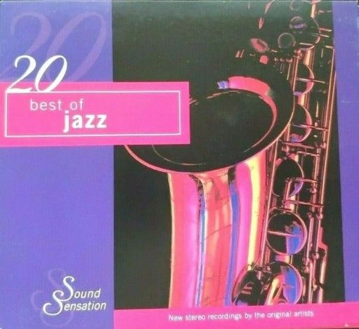 20 Best Of Jazz Sound Sensation (New Stereo Recordings By The Original Artists)