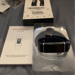 Fitness Tracker Watch