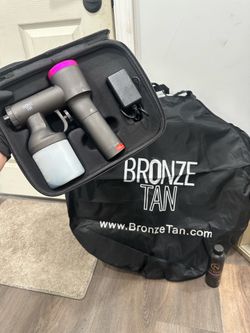 Spray Tan Machine Kit