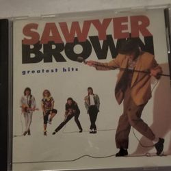 Sawyer Brown greatest  Hits CD