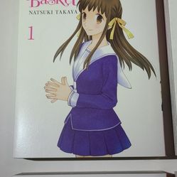 Fruits Basket, Collector's Edition (Vol.1-12)