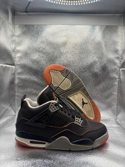 Air Jordan 4 starfish