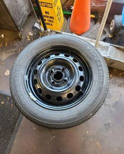 Honda Civic wheels