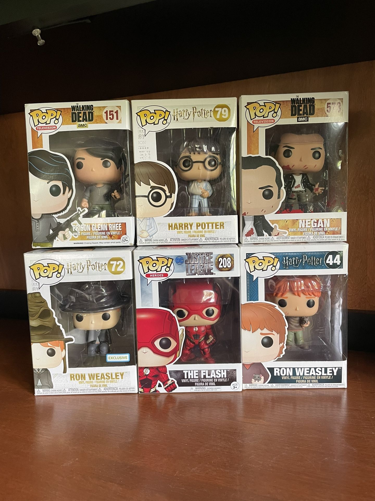 Funko Pops Lot