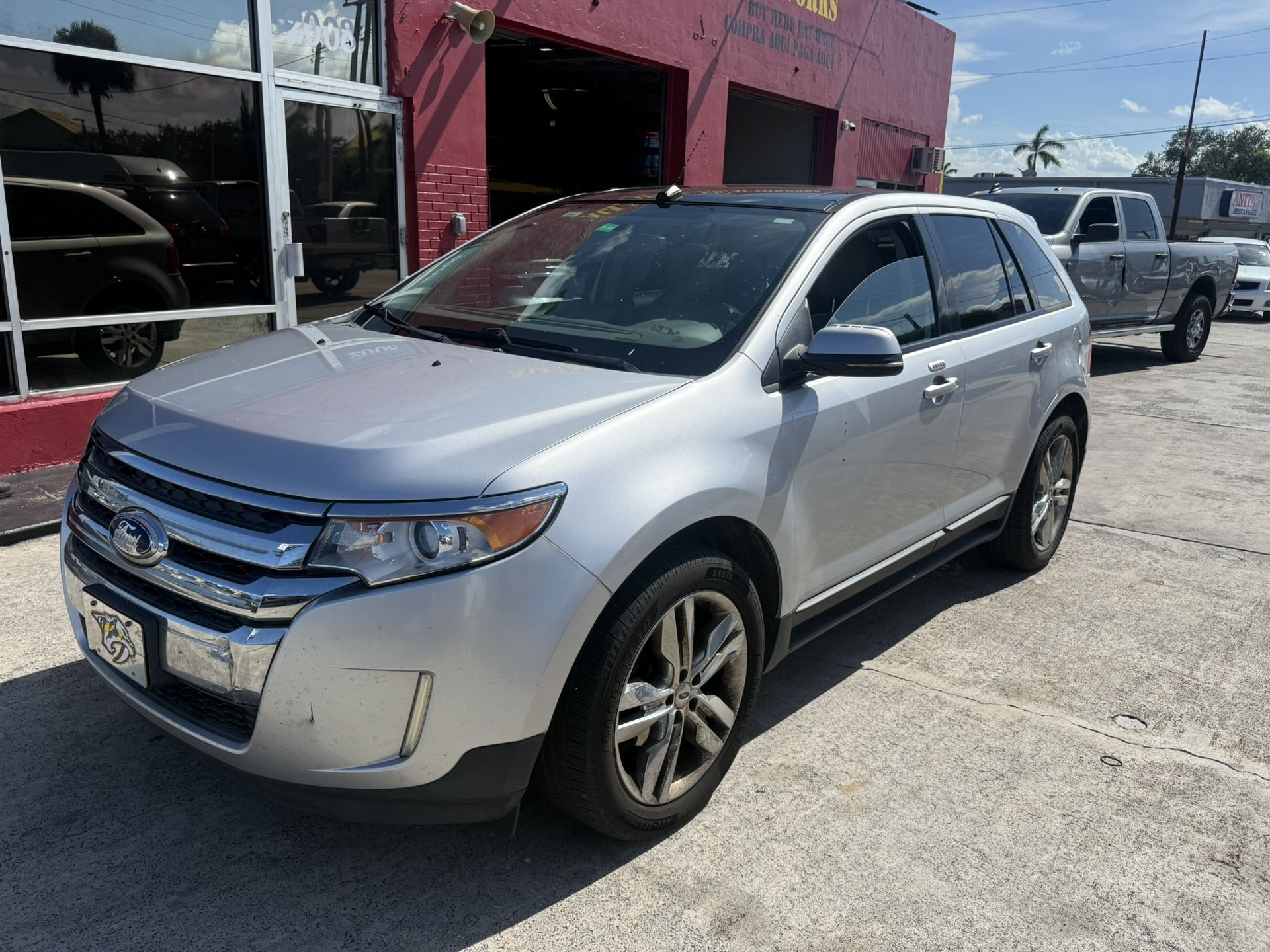 2013 Ford Edge