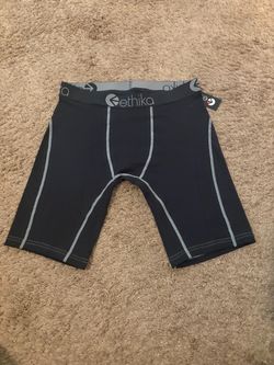 Mens Ethika Underwear Size Medium