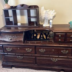 Free Dresser Nightstand And Headboard 
