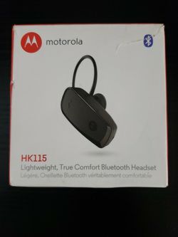 Motorola HK115