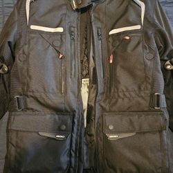 Sedici Avventura Waterproof Jacket

